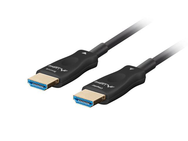 CAVO-HDMI-MM-V2.1-30M-8K-OTTICO-AOC-CA-HDMI-30FB-0300-BK