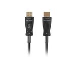 CAVO-HDMI-MM-V2.1-30M-8K-OTTICO-AOC-CA-HDMI-30FB-0300-BK