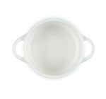 Le-Creuset-Mini-Cocotte-Rotonda-in-Gres-Vetrificato-250ml-10cm-Bianco