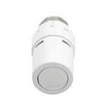 Danfoss 013G6080 raccordo idraulico (RAX-K White RAX Thermostatic - sensor for Design Radiators - Warranty 24M)