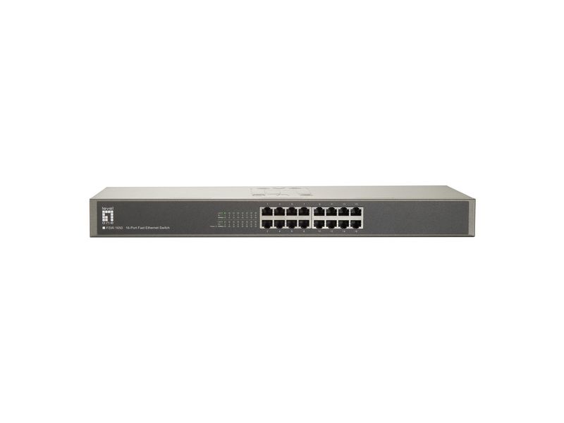 LevelOne-FSW-1650-switch-di-rete-Non-gestito-Fast-Ethernet--10-100--Grigio
