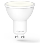 Hama 00176601 Lampadina a risparmio energetico Luce diurna, Variabile, Bianco caldo 5,5 W GU10