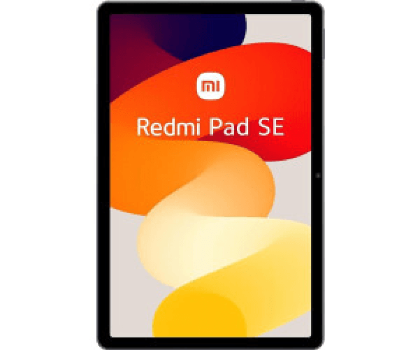 Xiaomi-Redmi-Pad-SE-128-GB-279-cm--11---Qualcomm-Snapdragon-4-GB-Android-13-Grafite-Grigio