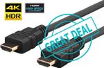 Vivolink-PROHDMIHD3-BULK-cavo-HDMI-3-m-HDMI-tipo-A-Standard-Nero--10-x-Pro-HDMI-Cable-3m-Ultra---Flexible-.---Warranty-1