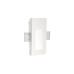 Tecnico Walky-2 Pietra - Cemento - Gesso Bianco Led 1W 3000K Luce Calda