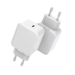 CoreParts MBXUSB-AC0003 Caricabatterie per dispositivi mobili Bianco Interno (USB-C Power Charger - 20W 5V-12V/1.5A-3A O