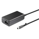 CoreParts MBXHP-AC0037 adattatore e invertitore Interno 65 W Nero (Power Adapter for HP - 65W 18.5V 3.5A Plug7.45.0p - I