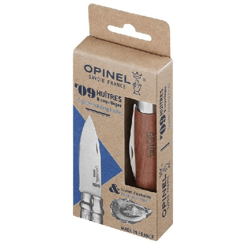 Opinel-N°09-Sunfish-Rosso