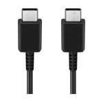 Samsung EP-DA705BBEGWW Cavo da USB Type-C a USB Type-C 1mt Nero