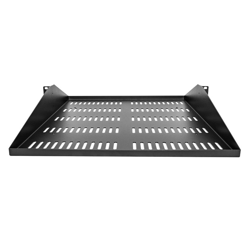 StarTech.com-Mensola-Rack-19-2U---Ripiano-Ventilato-per-Rack-19-pollici-per-Dispositivi-di-rete-non-installabili-a-Rack---Montaggio-Centrale--Portata-91kg---Profondita-50-cm--SHELF-2U-20-CENTER-V-