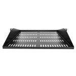 StarTech.com-Mensola-Rack-19-2U---Ripiano-Ventilato-per-Rack-19-pollici-per-Dispositivi-di-rete-non-installabili-a-Rack---Montaggio-Centrale--Portata-91kg---Profondita-50-cm--SHELF-2U-20-CENTER-V-