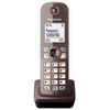 Panasonic-KX-TGA681-Telefono-DECT-Identificatore-di-chiamata-Marrone