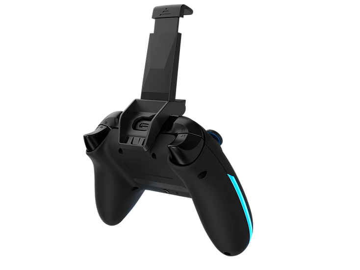 Dragonshock-Aurora-Plus-Nero-Bluetooth-USB-Gamepad-Android-PC-Playstation-3-iOS