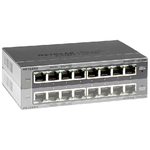 NETGEAR-GS108E-Gestito-Gigabit-Ethernet--10-100-1000--Nero