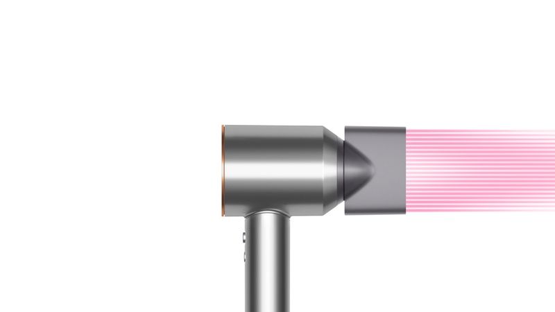 Dyson-Supersonic-Bright-asciuga-capelli-1600-W-Rame-Nichel