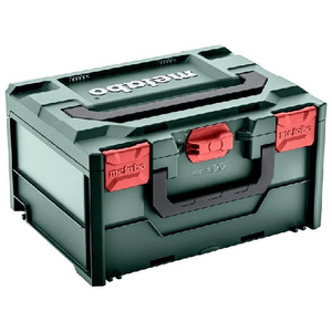 Metabo 626887000 Cassetta degli attrezzi Valigetta rigida per attrezzi Acrilonitrile butadiene stirene (ABS) Verde