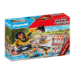 Playmobil City Action 71045 gioco di costruzione