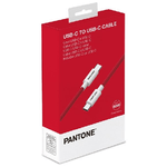 Pantone-PT-CTC002-5R1-cavo-USB-15-m-USB-C-Rosso