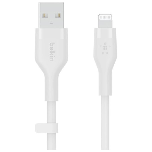 Belkin-Cbl-Scicone-USB-A-LTG-2M-blc-Bianco