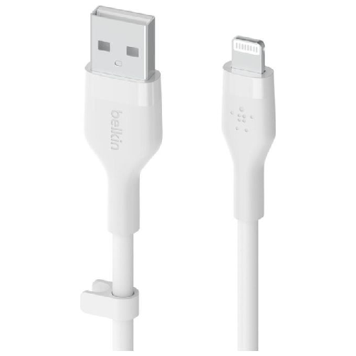 Belkin-Cbl-Scicone-USB-A-LTG-2M-blc-Bianco