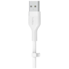 Belkin-Cbl-Scicone-USB-A-LTG-2M-blc-Bianco
