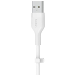 Belkin-Cbl-Scicone-USB-A-LTG-2M-blc-Bianco