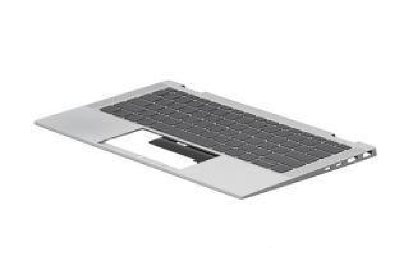 HP M16979-B31 ricambio per laptop Tastiera (TOP COVER W/KB BL INTL - M16979-B31 Keyboard Dutch - Keyboard backlit HP - W