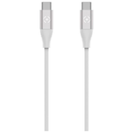 Celly USBCUSBCCOLWH cavo USB 1,5 m USB C Bianco