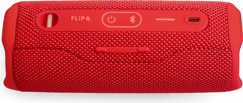 JBL-FLIP-6-Altoparlante-portatile-stereo-Rosso-20-W