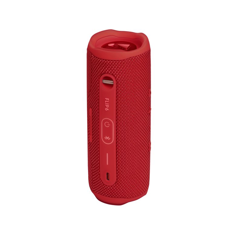 JBL-FLIP-6-Altoparlante-portatile-stereo-Rosso-20-W