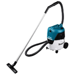 Makita VC2000L aspiracenere 20 L Nero, Blu