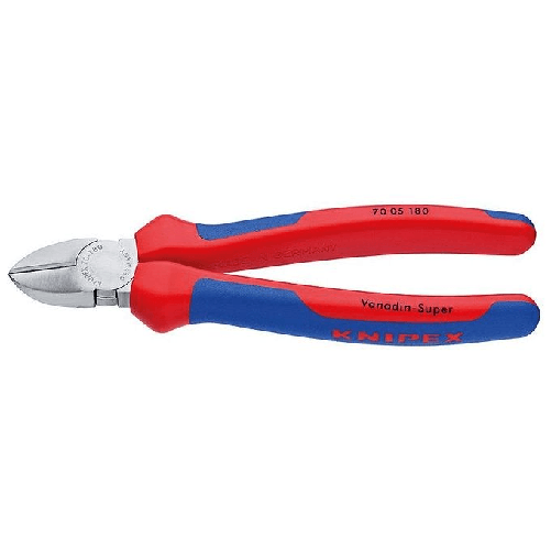 Knipex-70-05-180-pinza-Pinze-diagonali