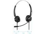 Sandberg-USB-Office-Headset-Pro-Stereo--USB-Office-Headset-Pro-Stereo---USB-Office-Headset-Pro---Stereo-Headset-Head-ban