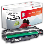 AgfaPhoto APTHPCE400AE cartuccia toner 1 pz Nero (Toner black rpl CE400A - Pages 5500 - Warranty 36M)