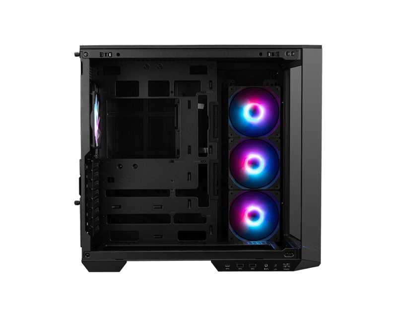 MSI-MAG-PANO-100R-PZ-computer-case-Midi-Tower-Nero