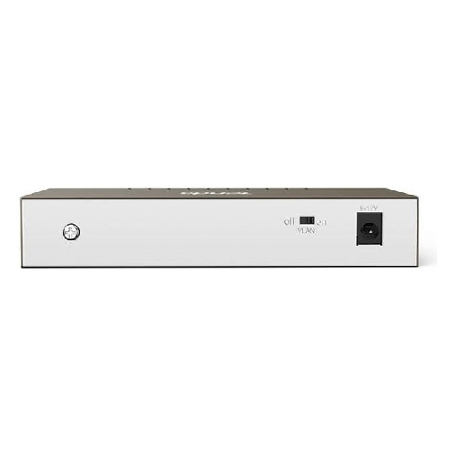 Tenda-TEF1109D-switch-di-rete-Non-gestito-Fast-Ethernet--10-100--Grigio