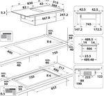 Whirlpool-WVHF83BB-Nero-Da-incasso-83-cm-Piano-cottura-a-induzione-4-Fornello-i-