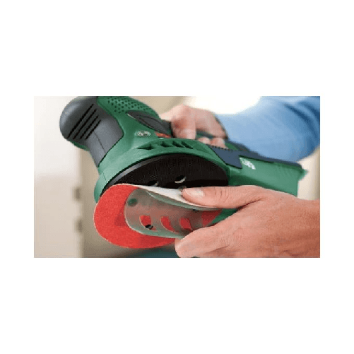 Bosch-PEX-300-AE-Levigatrice-orbitale-24000-OPM-Nero-Verde-270-W