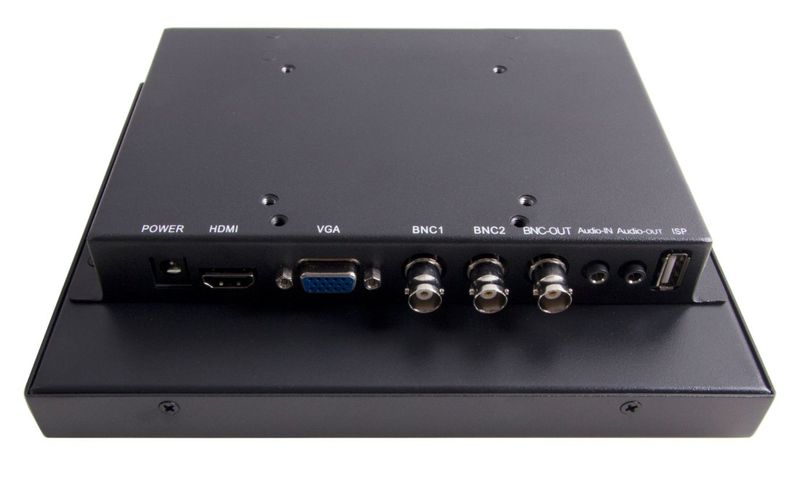 8--Surveillance-monitor-for---24-7-Use-800P-Resolution-1-x---HDMI-2.0-1-x-VGA-2-x-BNC-inputs.-1-x-BNC-output-2-x-Speaker