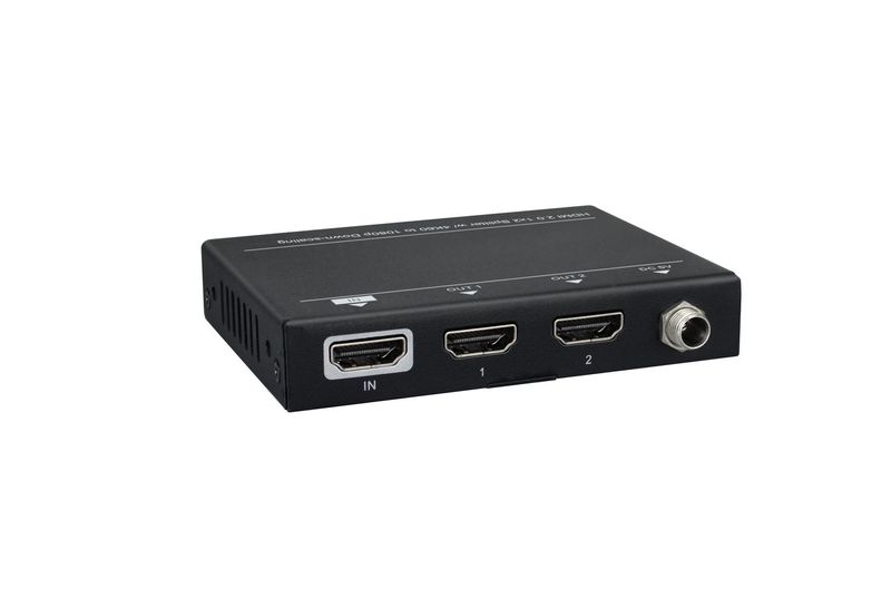 Vivolink-VLHDMISP1X2-ripartitore-video-HDMI-2x-HDMI--HDMI-splitter-1x2-4K60Hz---Warranty-36M-