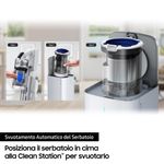 Samsung-Clean-Station-VCA-SAE90A----Stazione-di-Pulizia-Nero