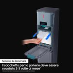 Samsung-Clean-Station-VCA-SAE90A----Stazione-di-Pulizia-Nero