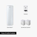 Samsung-Clean-Station-VCA-SAE90A----Stazione-di-Pulizia-Nero