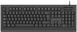 Conceptronic-KAYNE01PT-tastiera-Ufficio-USB-QWERTY-Portoghese-Nero