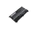 CoreParts-MBXDE-BA0053-ricambio-per-laptop-Batteria--Laptop-Battery-for-Dell-74Wh---Li-Pol-11.1V-6660mAh-Black---74Wh-Li