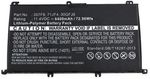 CoreParts-MBXDE-BA0053-ricambio-per-laptop-Batteria--Laptop-Battery-for-Dell-74Wh---Li-Pol-11.1V-6660mAh-Black---74Wh-Li