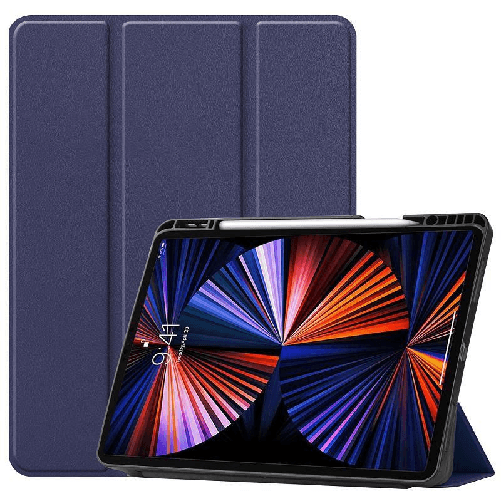 CoreParts-TABX-IPPRO12.9-COVER8-custodia-per-tablet-328-cm-12.9-Custodia-a-libro-Blu--Cover-for-iPad-Pro-12.9-2021---For