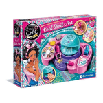 Clementoni COOL NAILS kit di disegno di moda per bambini