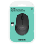 Logitech-M280-mouse-Mano-destra-RF-Wireless-Ottico-1000-DPI