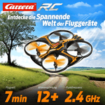 Carrera-RC-2.4GHz-Quadricottero-X2